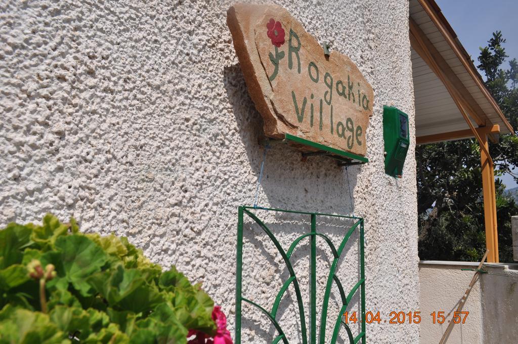 Rogakia Village Est. 1983 Zola ภายนอก รูปภาพ